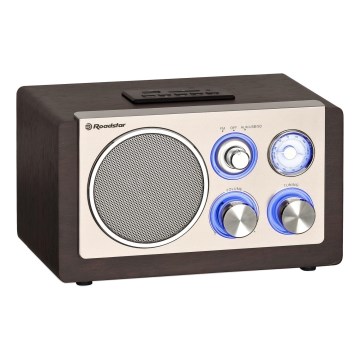 Roadstar HRA-1345NUS/WD - Radio z FM 16W/230V