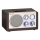 Roadstar HRA-1345NUS/WD - Radio z FM 16W/230V