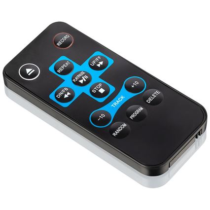 Roadstar HRA-1500UEMP - radio z CD in USB 32W/230V + daljinski upravljalnik