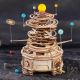 RoboTime - 3D lesena mehanična sestavljanka Planetarium