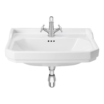Roca A3270A1000 - Stenski umivalnik CARMEN 65x48 cm keramika/bela