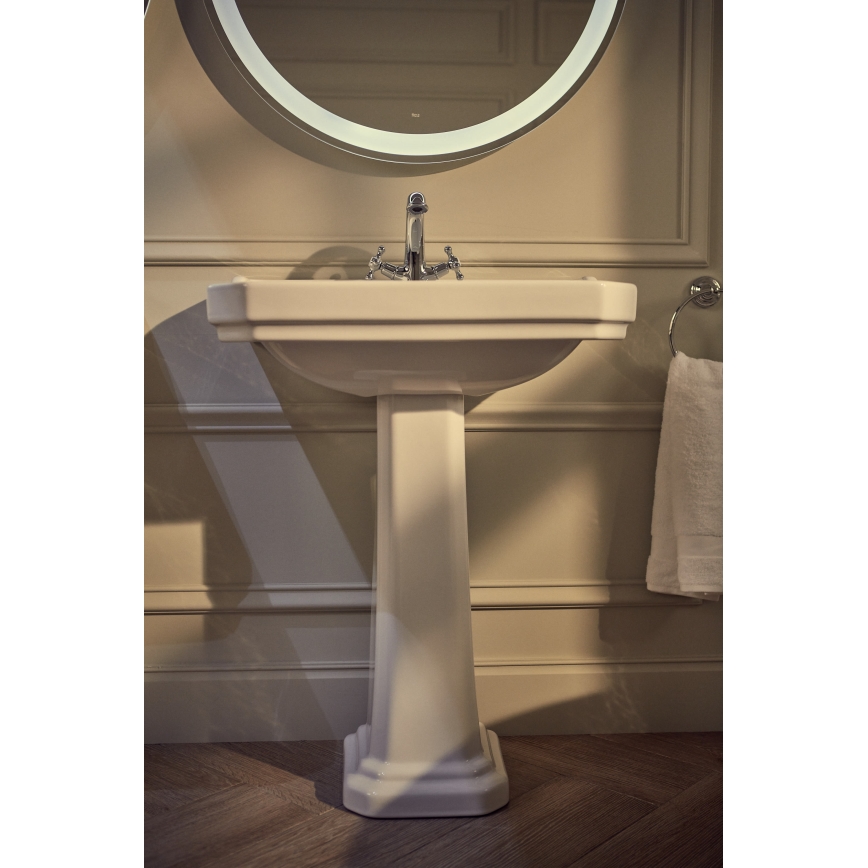 Roca A3270A1000 - Stenski umivalnik CARMEN 65x48 cm keramika/bela