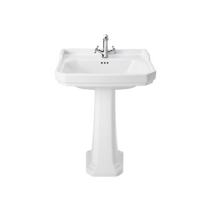 Roca A3270A1000 - Stenski umivalnik CARMEN 65x48 cm keramika/bela
