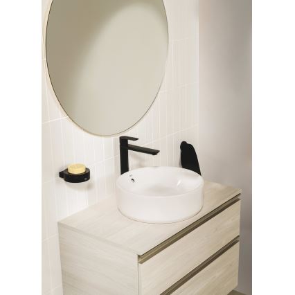 Roca A3270MJ000 - Vgradni umivalnik GAP premera 39 cm keramika/bela