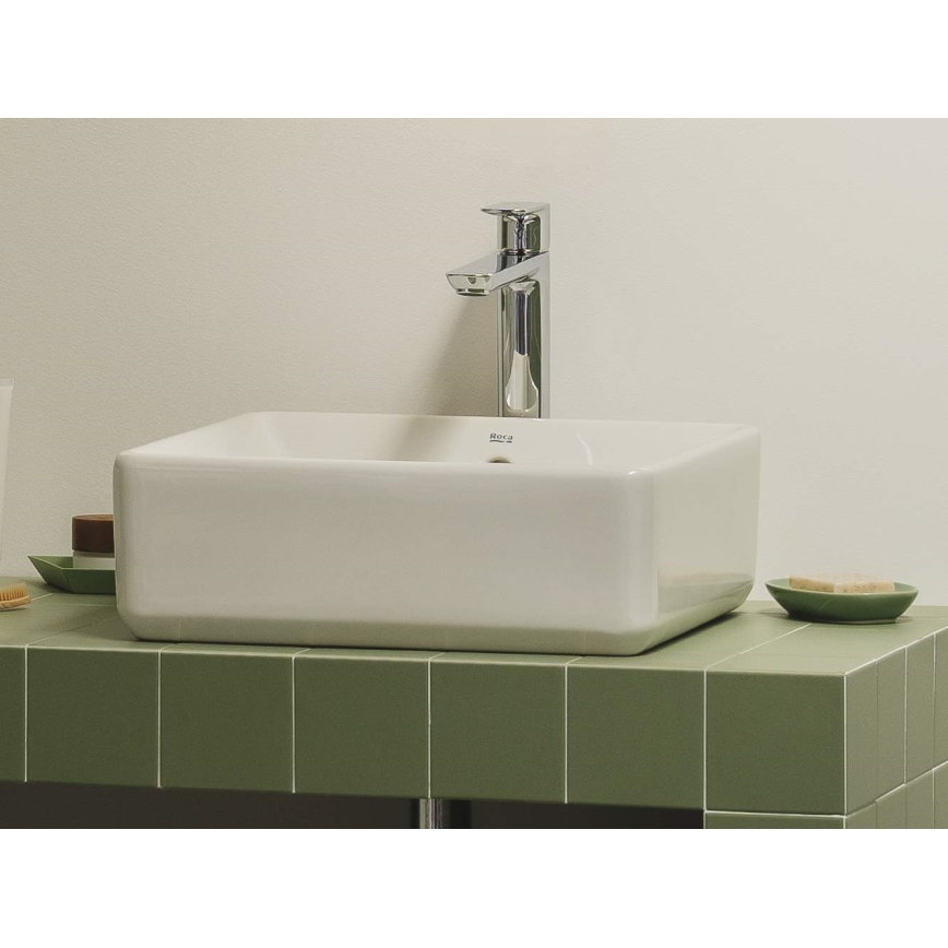 Roca A3270ML000 - Vgradni umivalnik GAP 39x37 cm keramika/bela