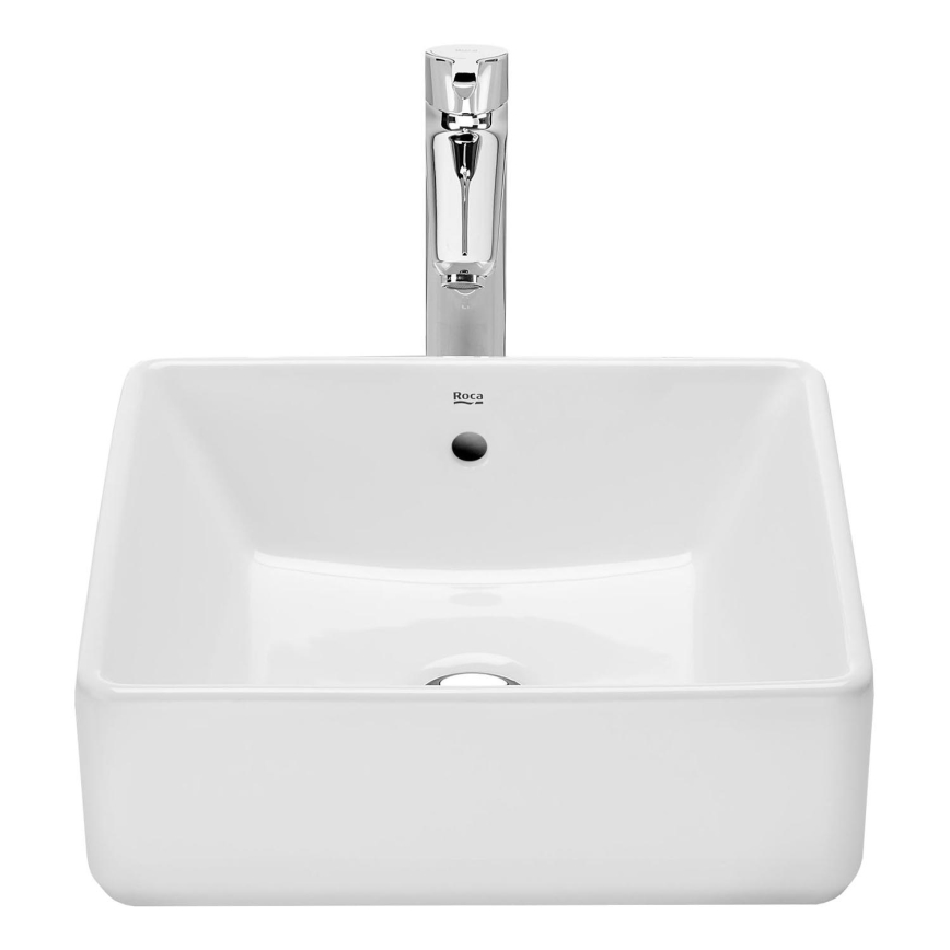 Roca A3270ML000 - Vgradni umivalnik GAP 39x37 cm keramika/bela