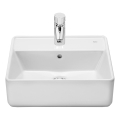 Roca A3270MM000 - Umivalnik na pult GAP 42x39 cm keramika/bela
