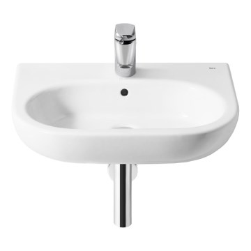 Roca A327242000 - Stenski umivalnik MERIDIAN 60x46 cm keramika/bela