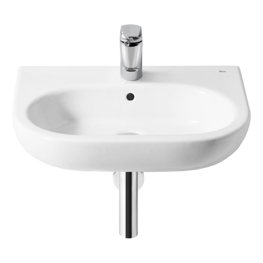 Roca A327242000 - Stenski umivalnik MERIDIAN 60x46 cm keramika/bela