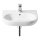 Roca A327242000 - Stenski umivalnik MERIDIAN 60x46 cm keramika/bela