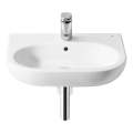 Roca A327242000 - Viseči umivalnik MERIDIAN 60x46 cm keramika/bela