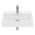 Roca A32752C000 - Viseči umivalnik INSPIRA 60x49 cm keramika/bela