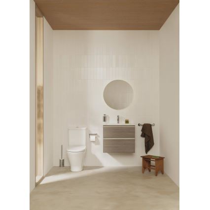 Roca A342477000 - Straniščna školjka GAP keramika/bela