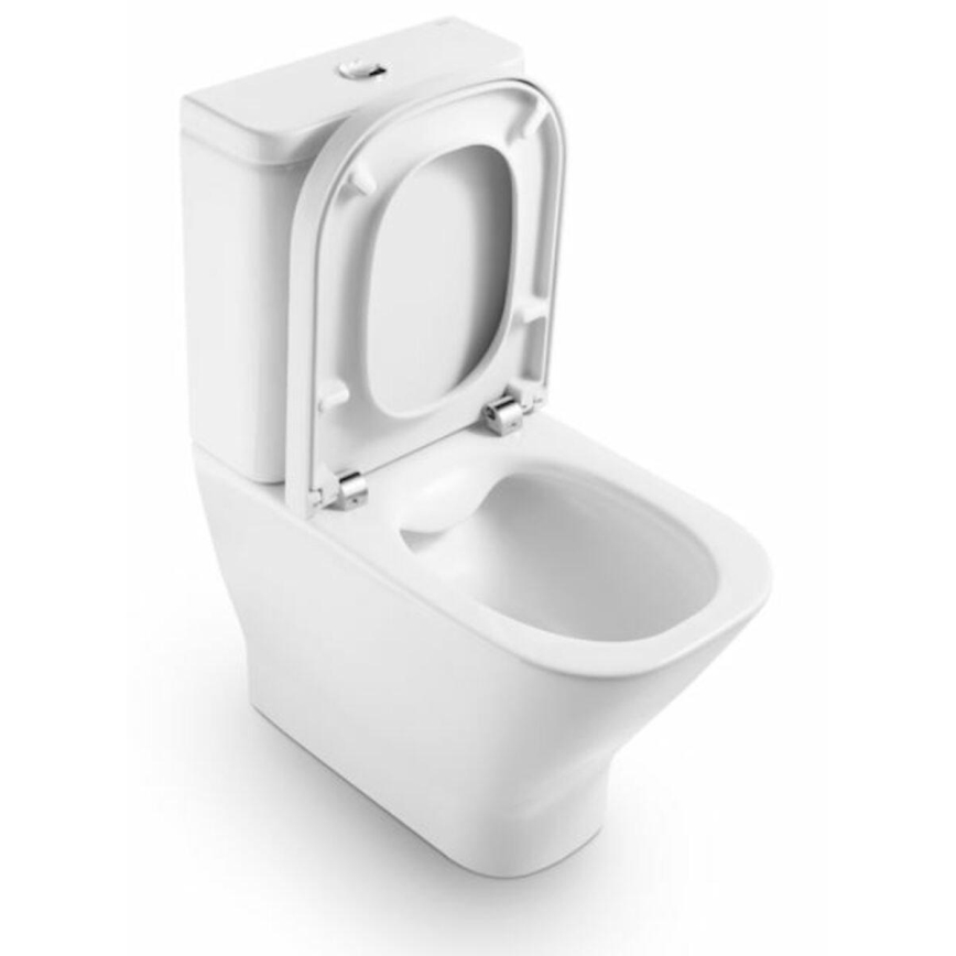 Roca A342477000 - WC školjka GAP keramika/bela