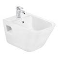 Roca A357475000 - Viseči bide GAP keramika/bela