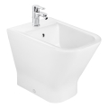 Roca A357477000 - Stoječi bide GAP keramika/bela