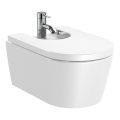 Roca A357525000 - Viseči bide INSPIRA keramika/bela