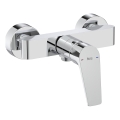 Roca A5A2190C00 - Tušna baterija ATLAS, poliran krom