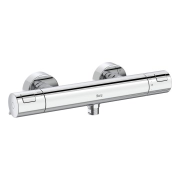 Roca A5A2E18C00 - Tuš termostatska tap T-500 sijajni krom