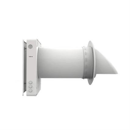 Room heat recovery unit 12W Wi-Fi Tuya + Daljinski upravljalnik