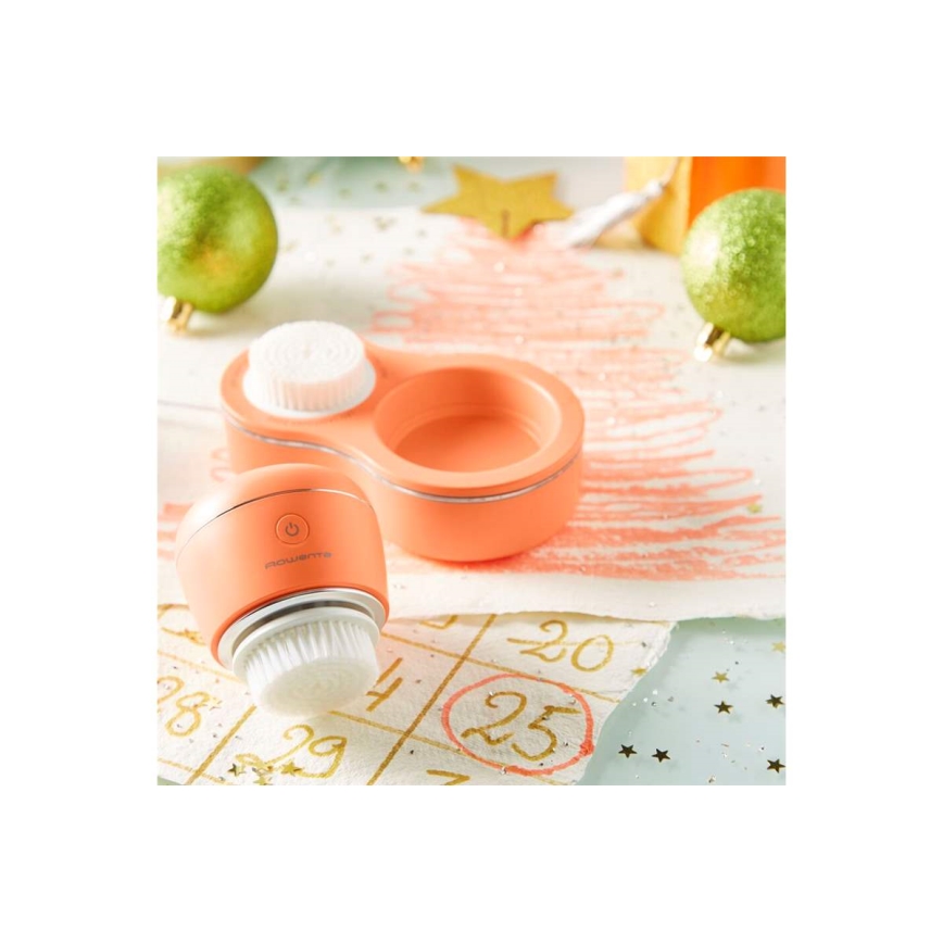 Rowenta - Čistilna krtačka za obraz Anti-Blemish 300 mAh