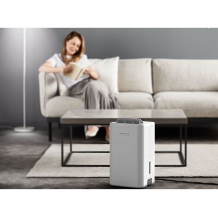 Rowenta - Dehumidifier EXTREME DRY COMPACT 3 l 300W/230V