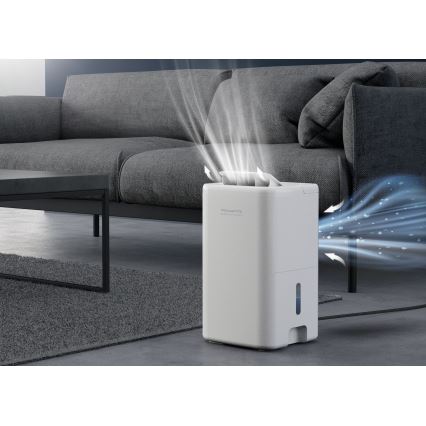 Rowenta - Dehumidifier EXTREME DRY COMPACT 3 l 300W/230V