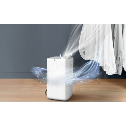 Rowenta - Dehumidifier EXTREME DRY COMPACT 3 l 300W/230V