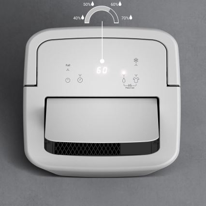 Rowenta - Dehumidifier EXTREME DRY COMPACT 3 l 300W/230V