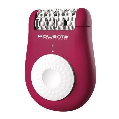 Rowenta - Epilator EASY TOUCH 230V vijolična