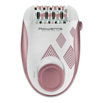 Rowenta - Epilator SKIN SPIRIT 4,8W/230V roza