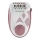 Rowenta - Epilator SKIN SPIRIT 4,8W/230V roza