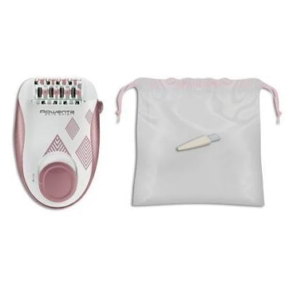 Rowenta - Epilator SKIN SPIRIT 4,8W/230V roza