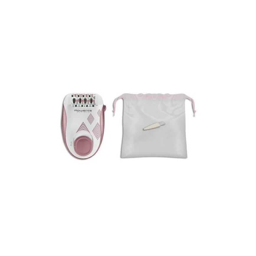 Rowenta - Epilator SKIN SPIRIT 4,8W/230V roza