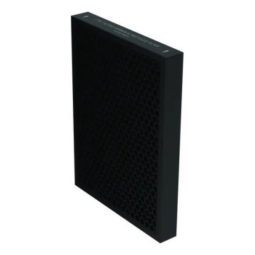 Rowenta - Filter 2v1 za čistilec zraka z aktivnim ogljem PURE AIR črna