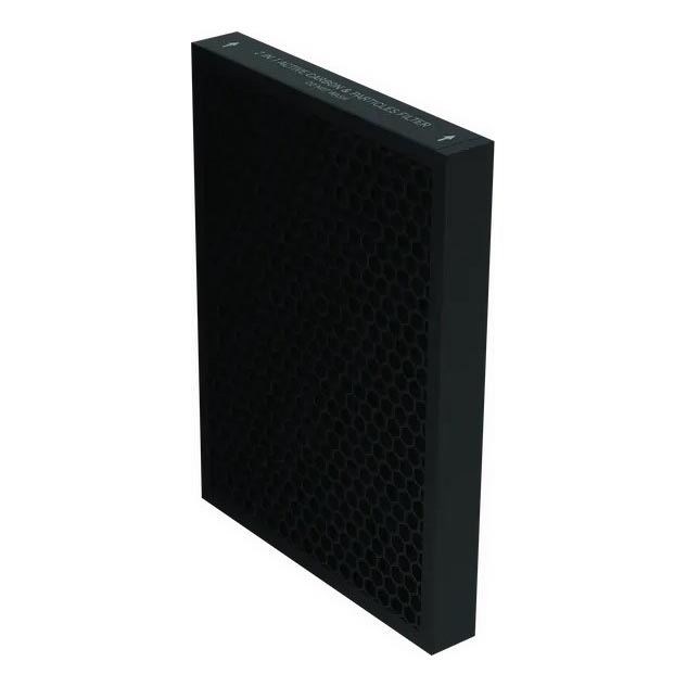 Rowenta - Filter 2v1 za čistilec zraka z aktivnim ogljem PURE AIR črna