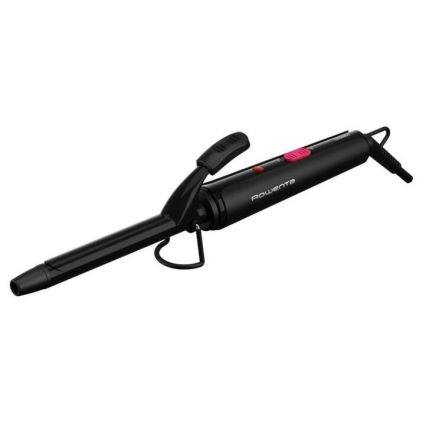 Rowenta - Kodralnik CURLING TONG BASIC 25W/230V črna