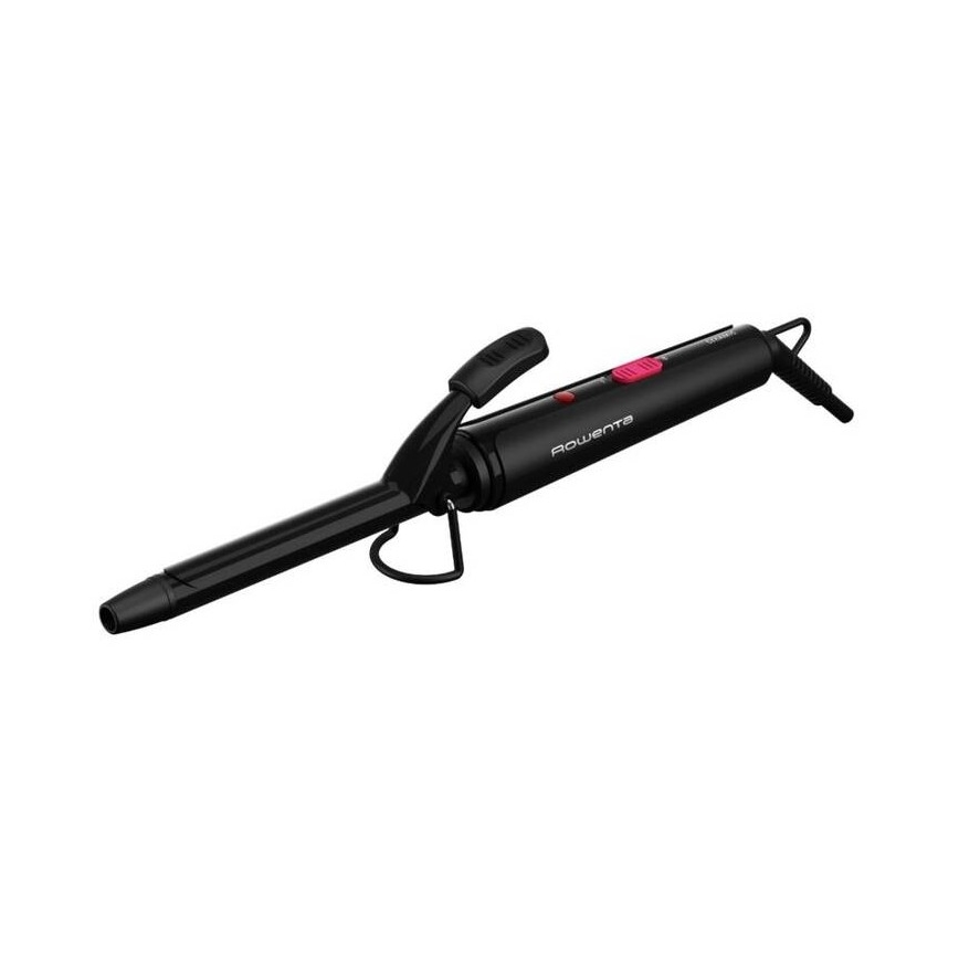 Rowenta - Kodralnik CURLING TONG BASIC 25W/230V črna