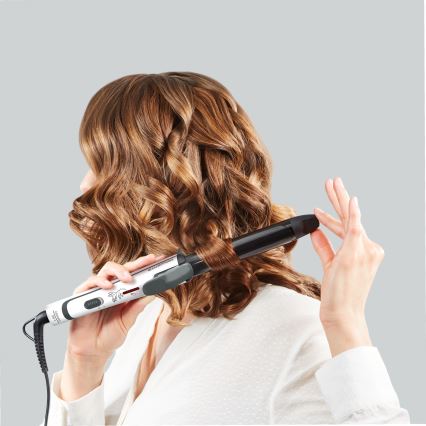 Rowenta - Kodralnik za lase PURE COLLECTION 47W/230V