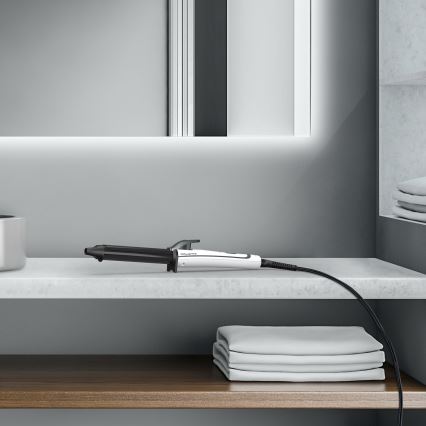 Rowenta - Kodralnik za lase PURE COLLECTION 47W/230V