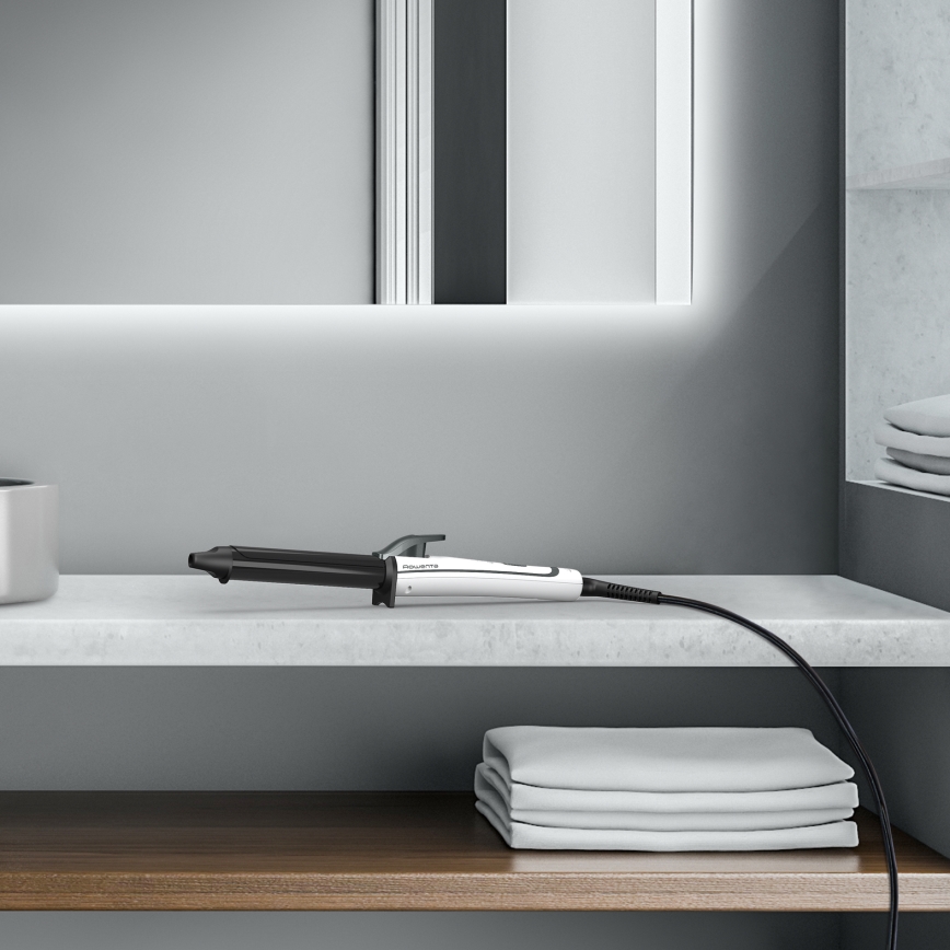 Rowenta - Kodralnik za lase PURE COLLECTION 47W/230V