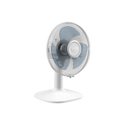 Rowenta - Namizni ventilator ESSENTIAL 28W/230V pr. 25 cm bela