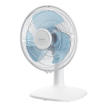 Rowenta - Namizni ventilator ESSENTIAL 28W/230V pr. 25 cm bela