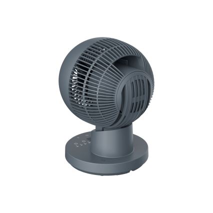 Rowenta - Namizni ventilator TURBO SWIFT COMPACT 230V modra + Daljinski upravljalnik