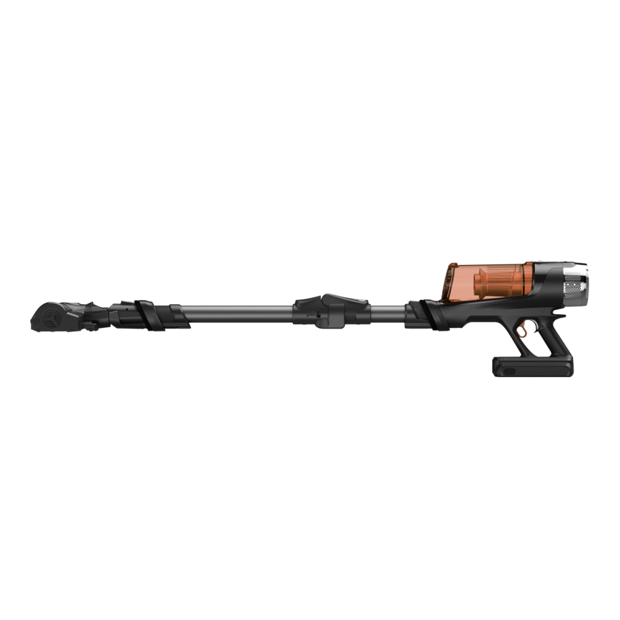 Rowenta - Pokončni sesalnik 2 v 1 X-FORCE FLEX 380W/25,2V črna 2000 mAh
