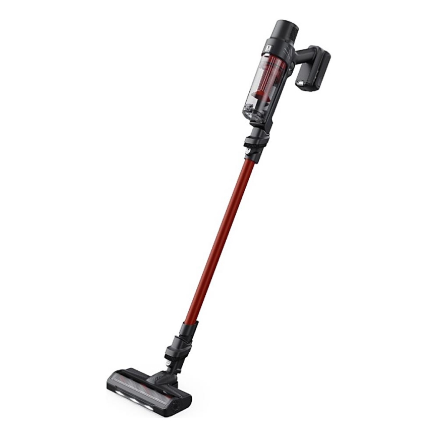 Rowenta - Palični sesalnik 2v1 X-PERT ANIMAL 140W/18V rdeča