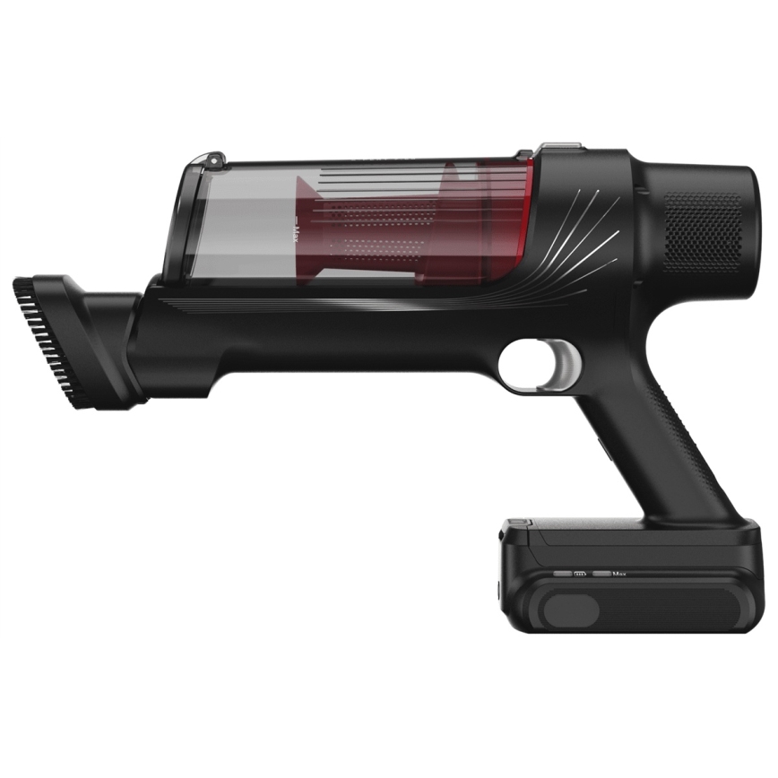 Rowenta - Palični sesalnik 2v1 X-PERT ANIMAL 140W/18V rdeča