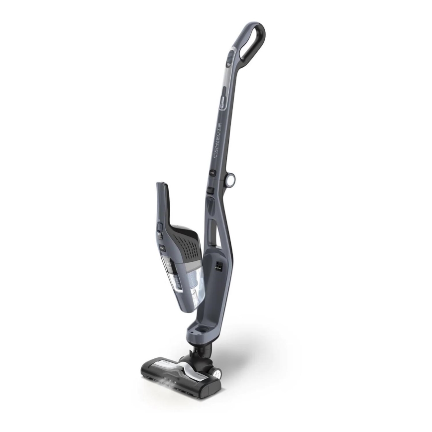 Rowenta - Palični sesalnik DUAL FORCE 2IN1 180W/21,6V siva