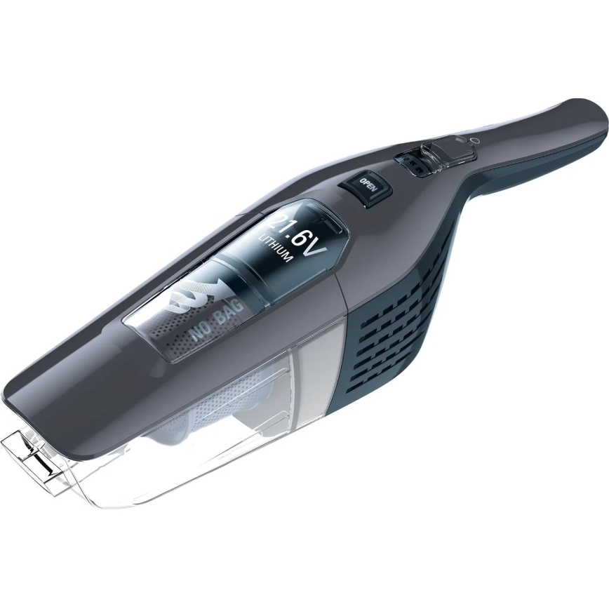 Rowenta - Palični sesalnik DUAL FORCE 2IN1 180W/21,6V siva