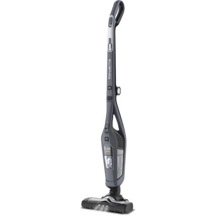 Rowenta - Palični sesalnik DUAL FORCE 2IN1 180W/21,6V siva